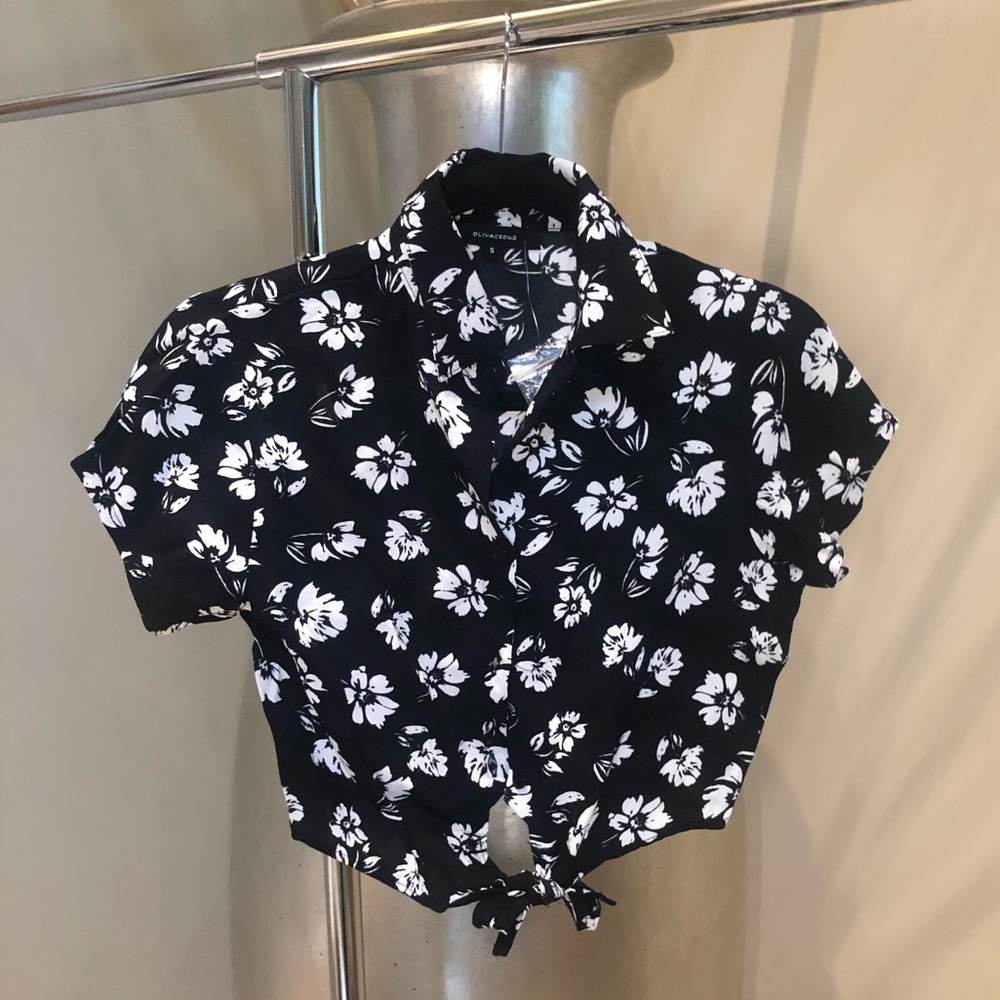 BoHo Chic Top